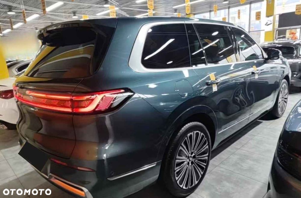 Geely M9 - 2