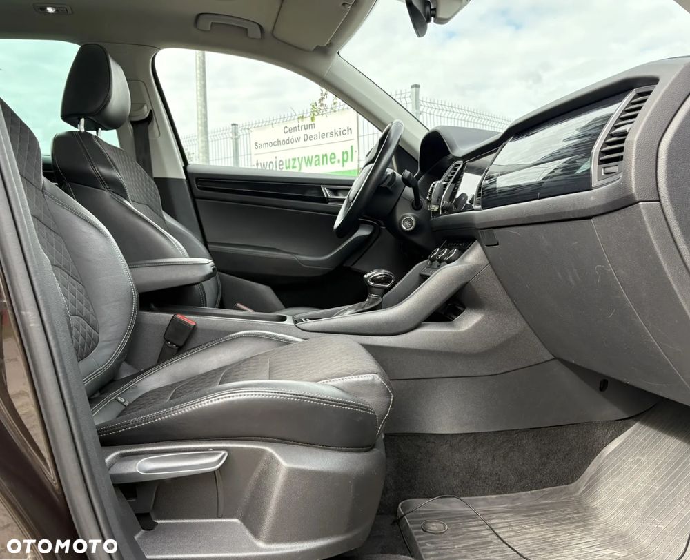 Skoda Kodiaq 2.0 TDI 4x4 Style DSG - 30