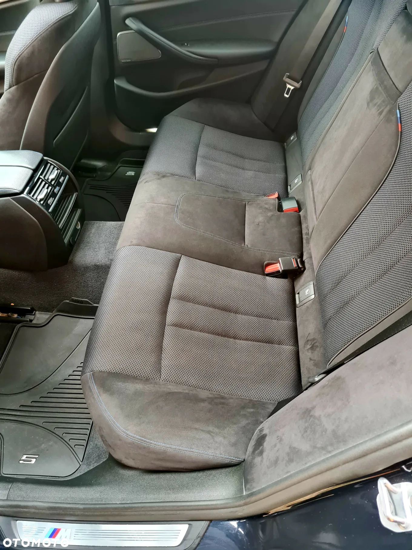BMW Seria 5 530d M Sport sport - 11