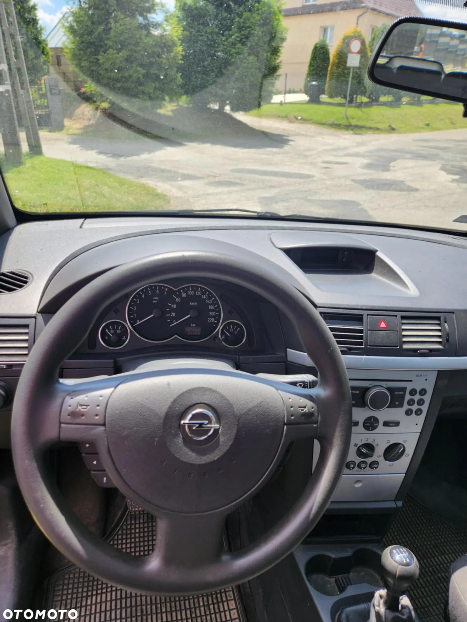 Opel Meriva - 5