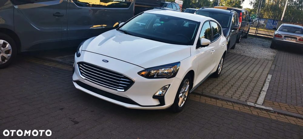 Ford Focus 1.0 EcoBoost Active Business - 5