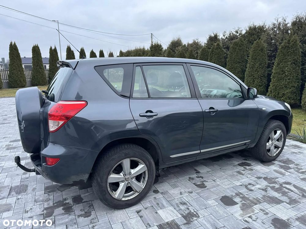 Toyota RAV4 2.2 D-4D 4x4 Sol - 5