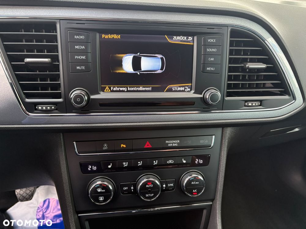 Seat Leon 1.4 TSI Start&Stop I-Tech - 17