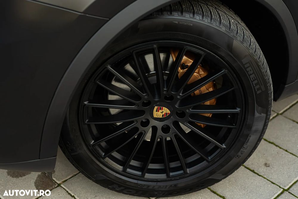 Porsche Cayenne E-Hybrid Tiptronic S - 20