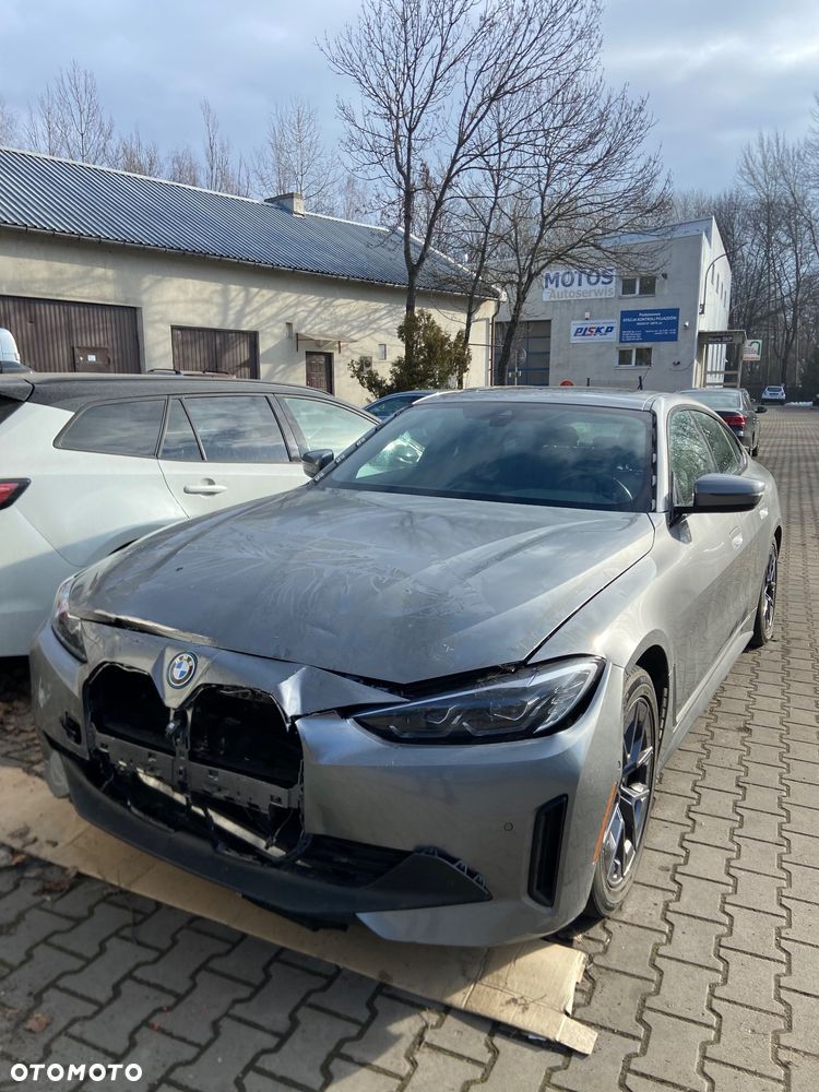 BMW i4 80.7kWh eDrive 40 M Sport - 2