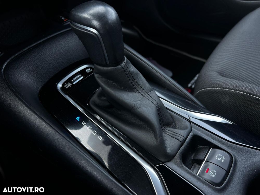 TOYOTA Corolla 2020 — imagine 38