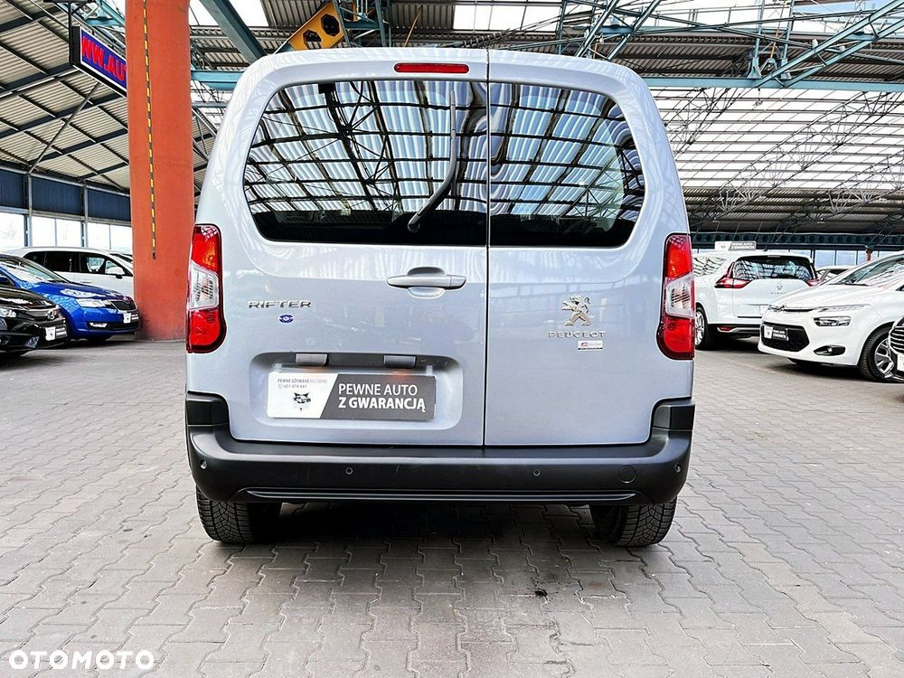 Peugeot Rifter - 5
