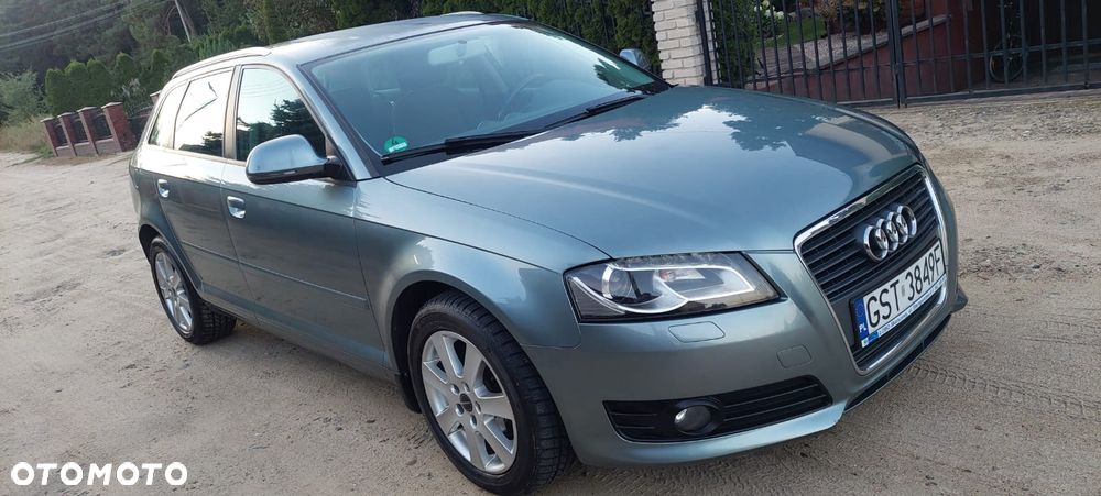 Audi A3 Sportback 2.0 TDI DPF Ambition - 1