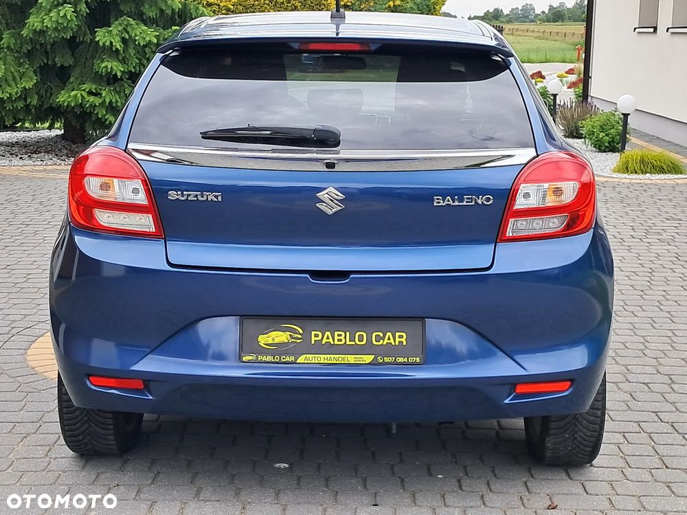 Suzuki Baleno 1.0 Boosterjet Comfort - 4