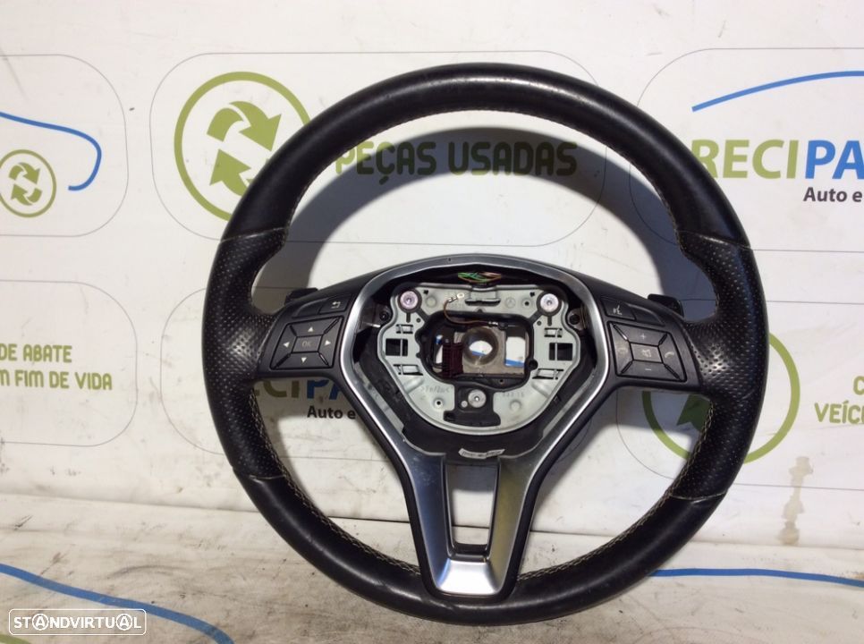 Volante Mercedes A180cdi - 1