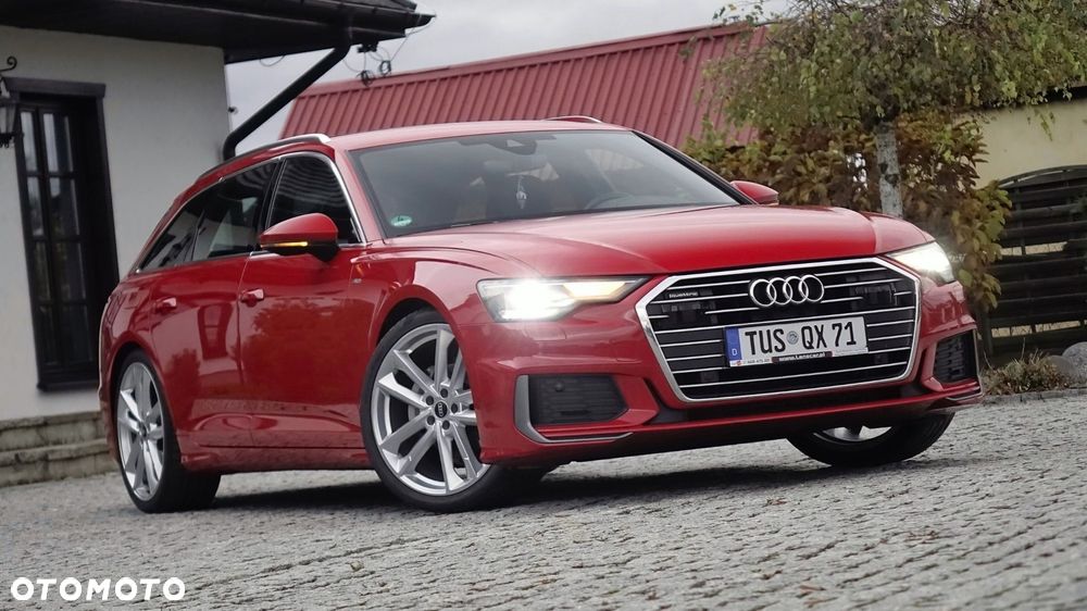 Audi A6 Avant - 3