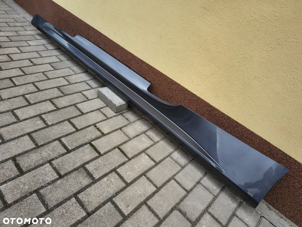listwa progowa osłona lewa bmw 4 G22 G23 M PAKIET - 2