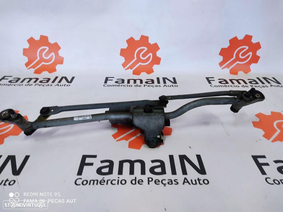 Motor de escovas - AUDI A4 B7 - 2