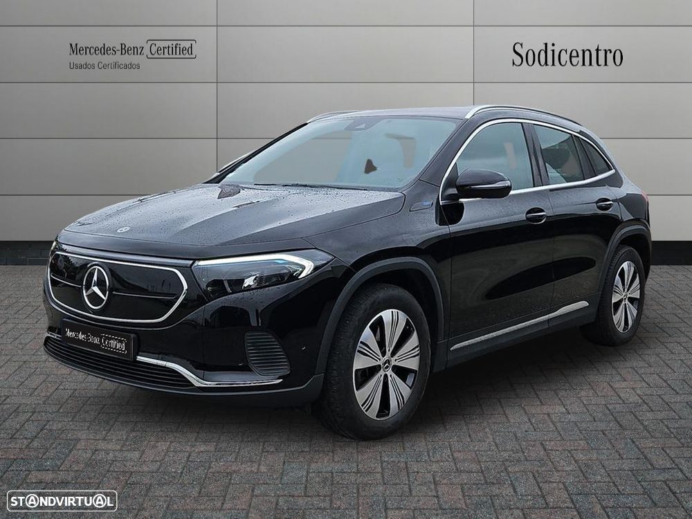 Mercedes-Benz EQA 250 Progressive - 1