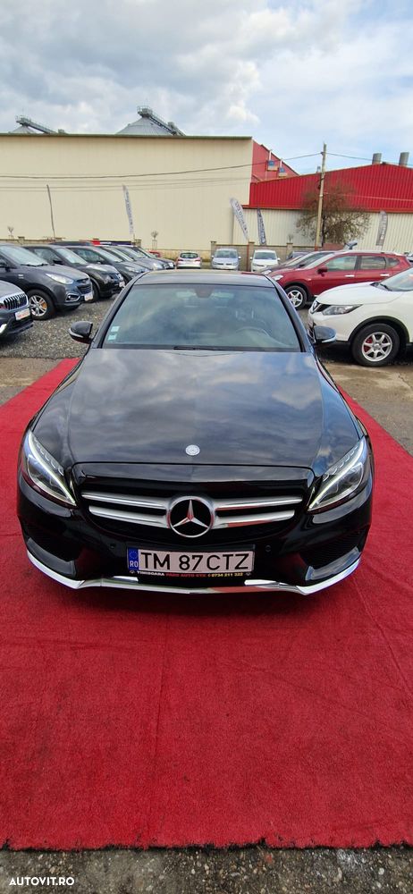 Mercedes-Benz C - 39