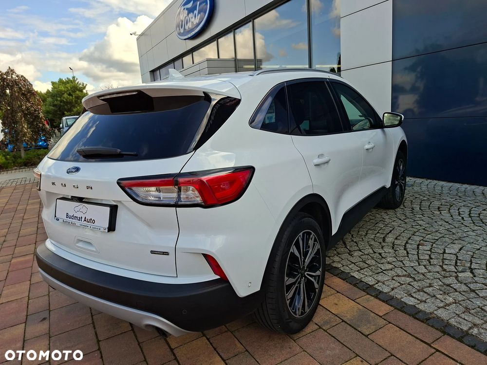 Ford Kuga 2.5 FHEV AWD Titanium X - 9