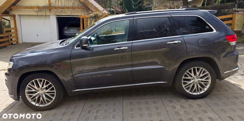 Jeep Grand Cherokee 3.0 CRD Summit - 8