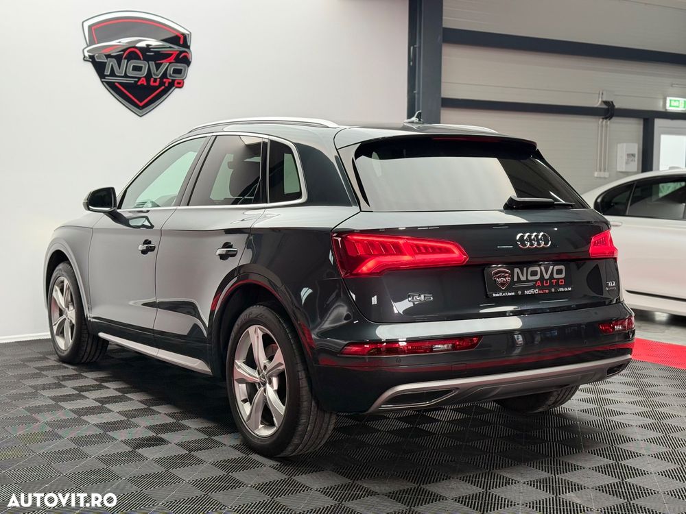 Audi Q5 40 TDI quattro S tronic sport - 5