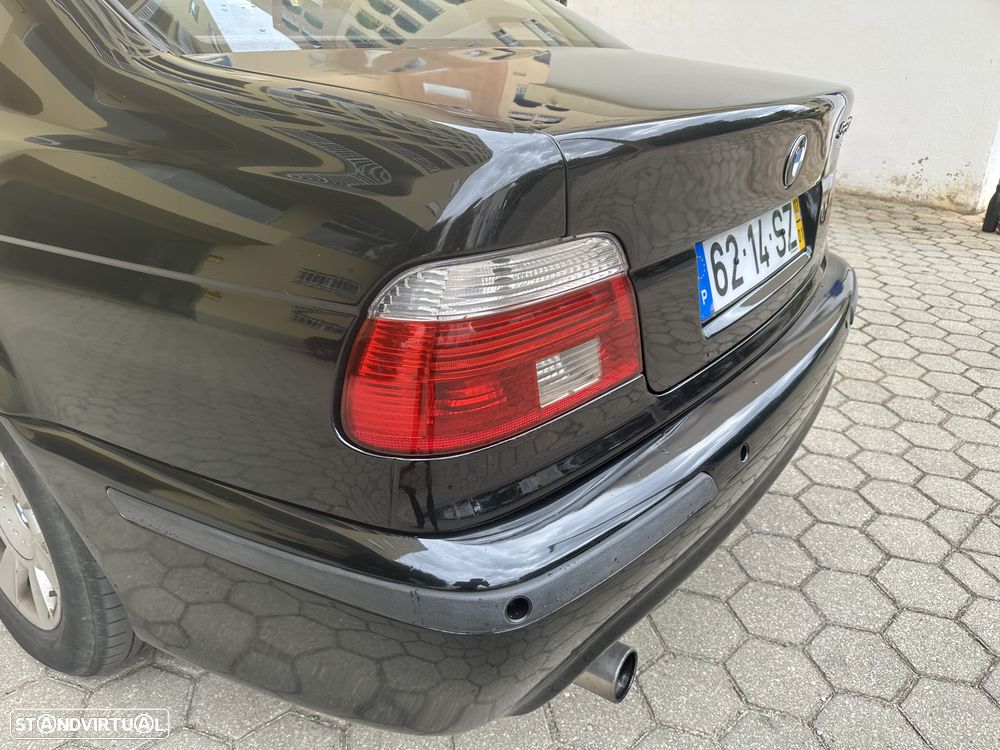 BMW 520 d Touring - 22