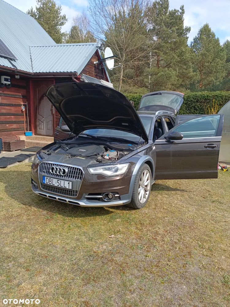 Audi A6 Allroad 3.0 TDI Quattro S tronic - 16