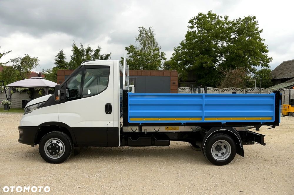 Iveco DAILY 35c18*WYWROTKA 3-STRONNA * - 5