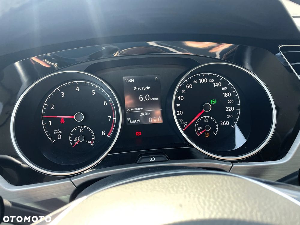 Volkswagen Touran 1.5 TSI EVO Comfortline DSG - 17