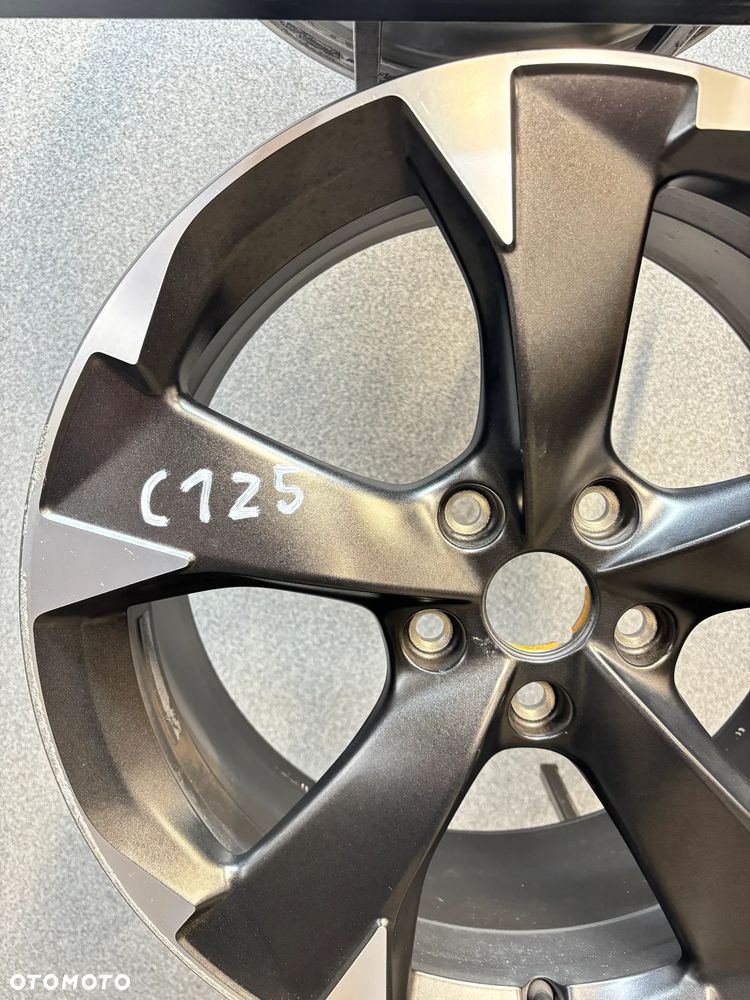 1 Felga Alu. Seat Leon, Cupra 18" 5FA 601 025H, ET 45, 7,5J - 2