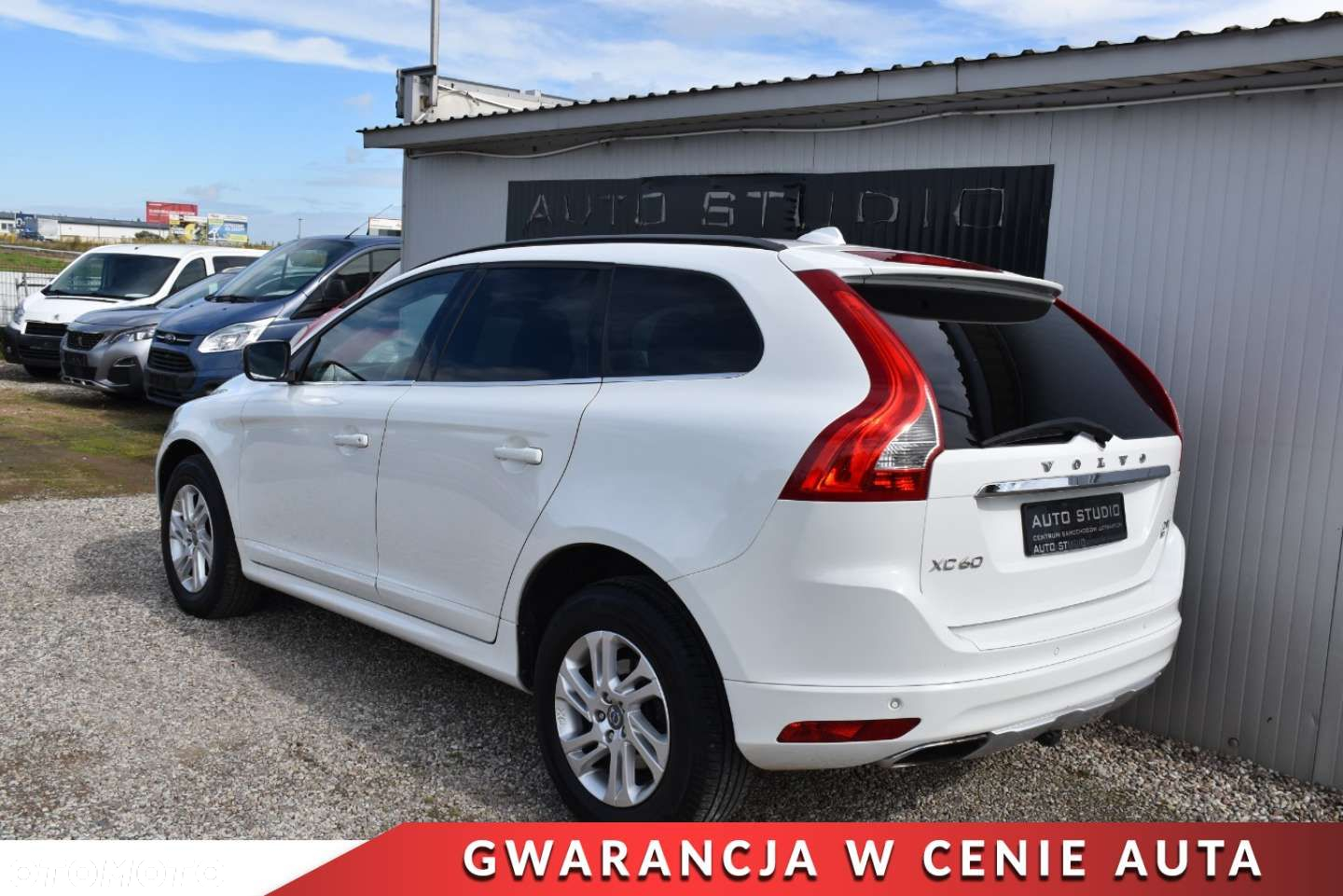 Volvo XC 60 D4 Geartronic Summum - 34