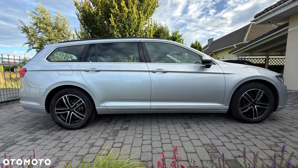 Volkswagen Passat 2.0 TDI BMT Comfortline DSG7 - 4