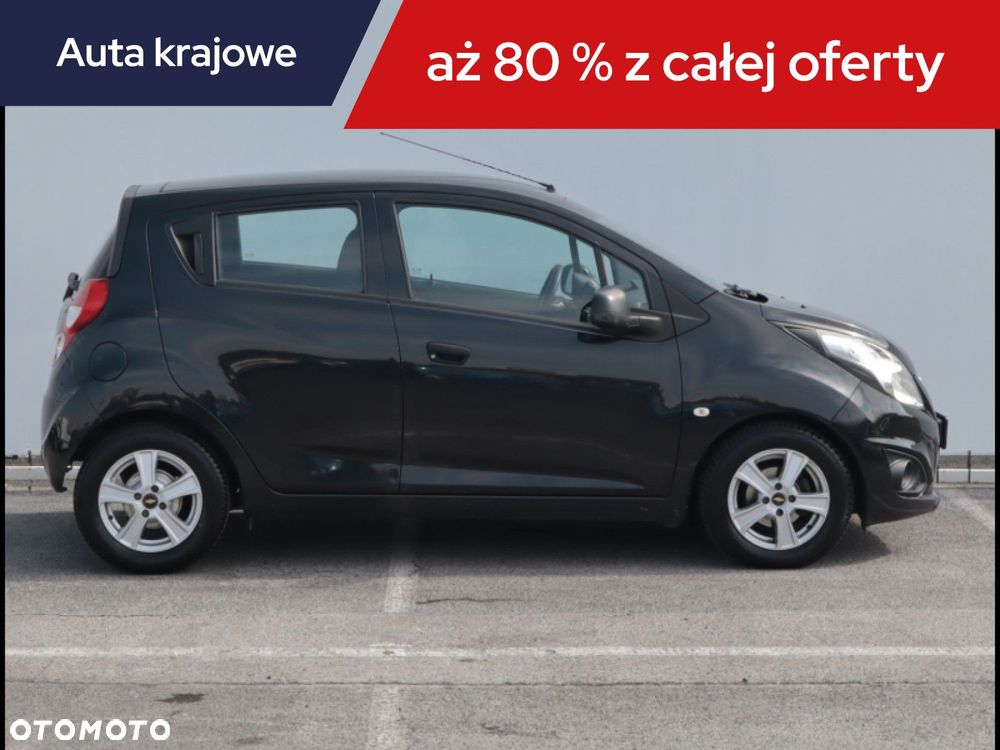 Chevrolet Spark - 8