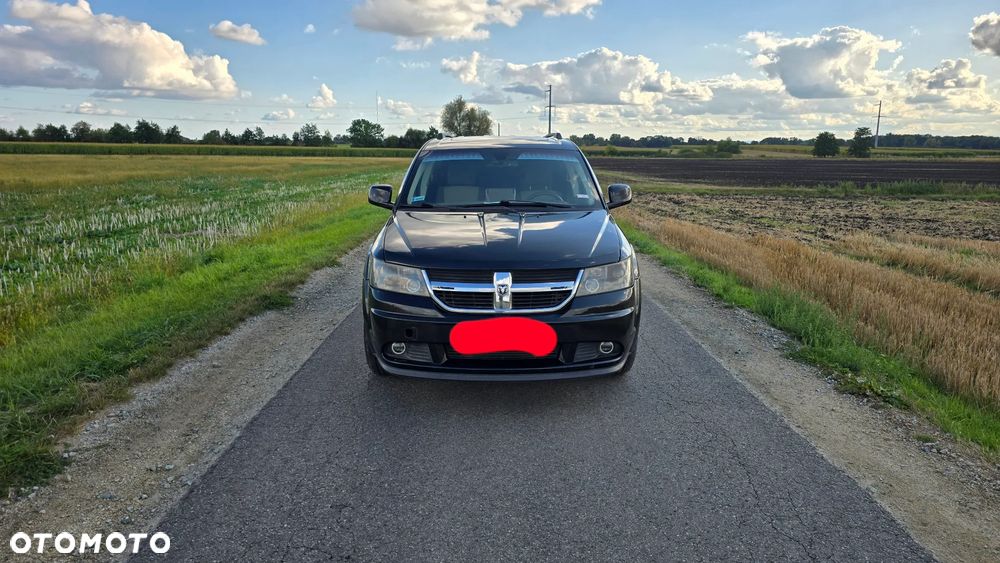 Dodge Journey 2.0 CRD SXT - 1