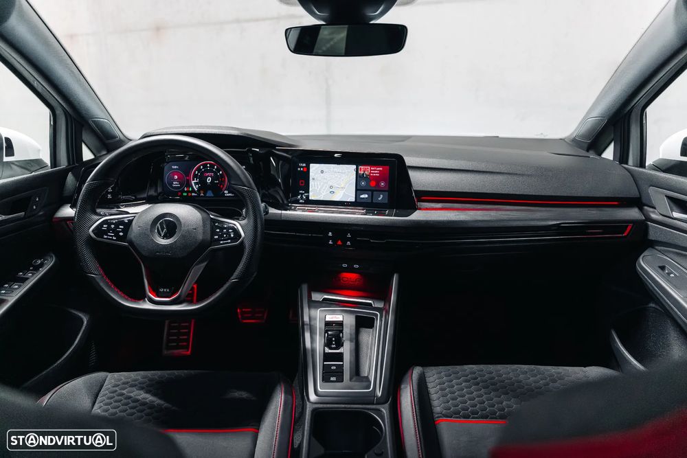 VW Golf 2.0 TSI OPF DSG GTI Clubsport - 40