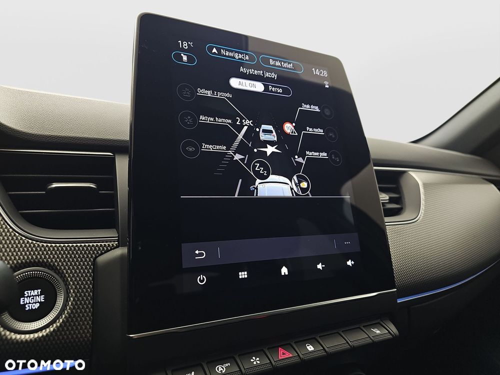 Renault Arkana TCe Mild Hybrid 140 EDC Techno - 31