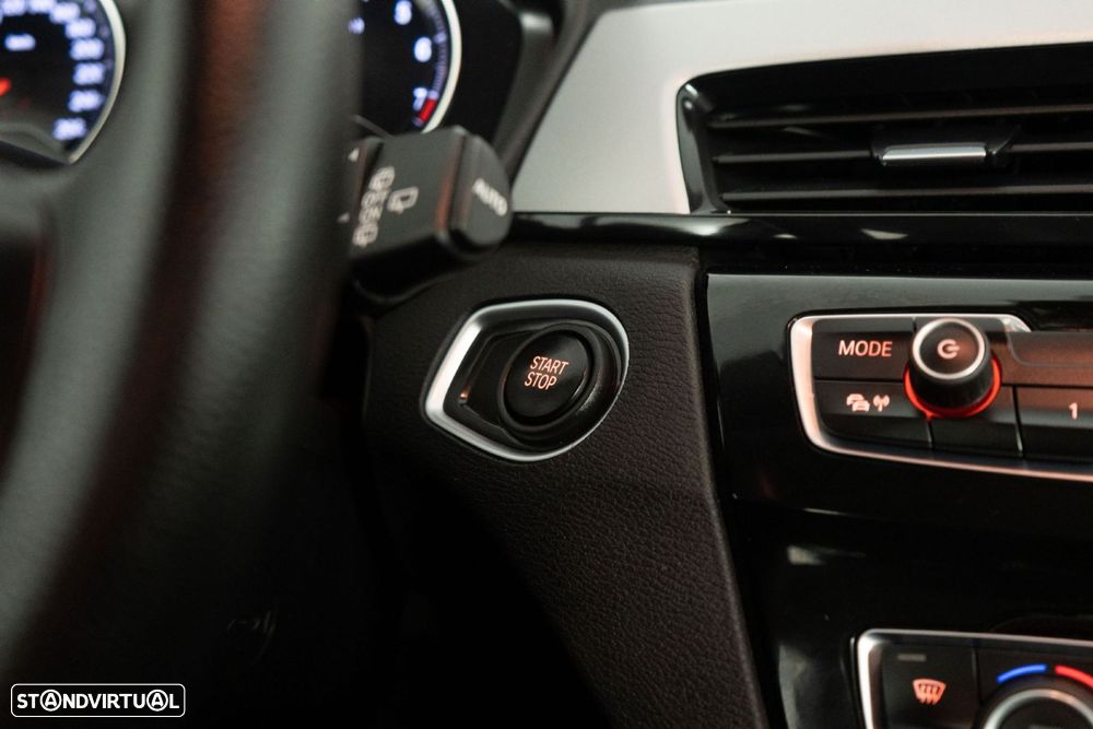 BMW X1 25 e xDrive Corporate Edition - 22