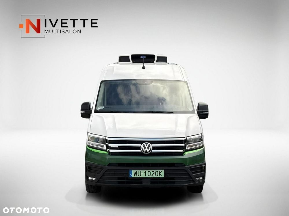 Volkswagen Crafter - 9