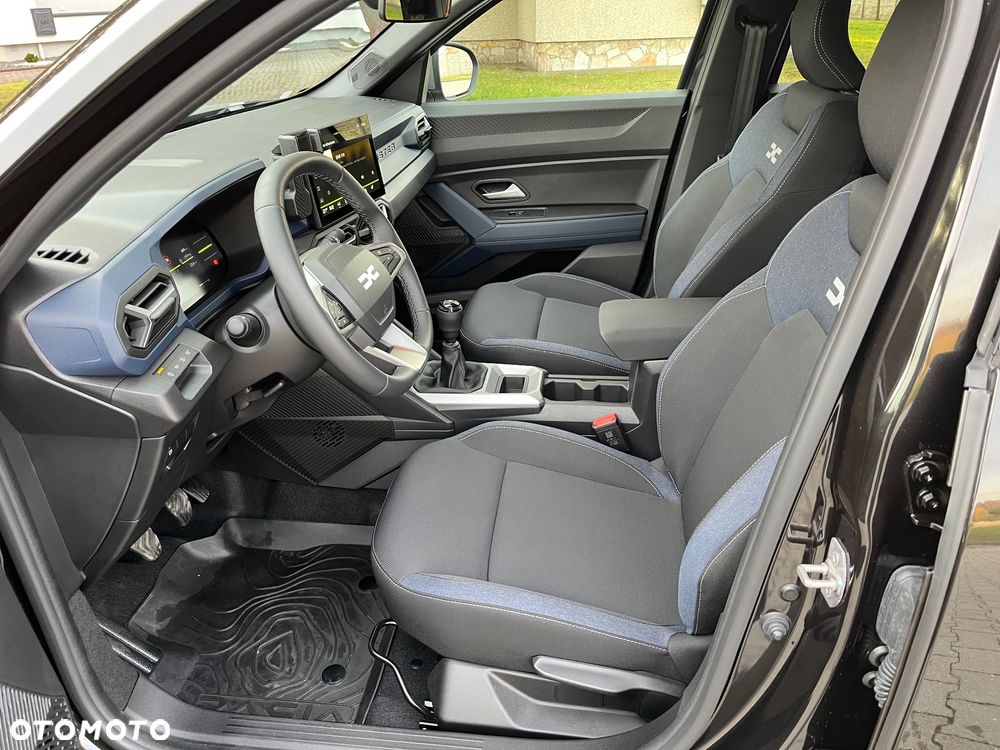 Dacia Duster 1.2 TCe mHEV Journey - 7