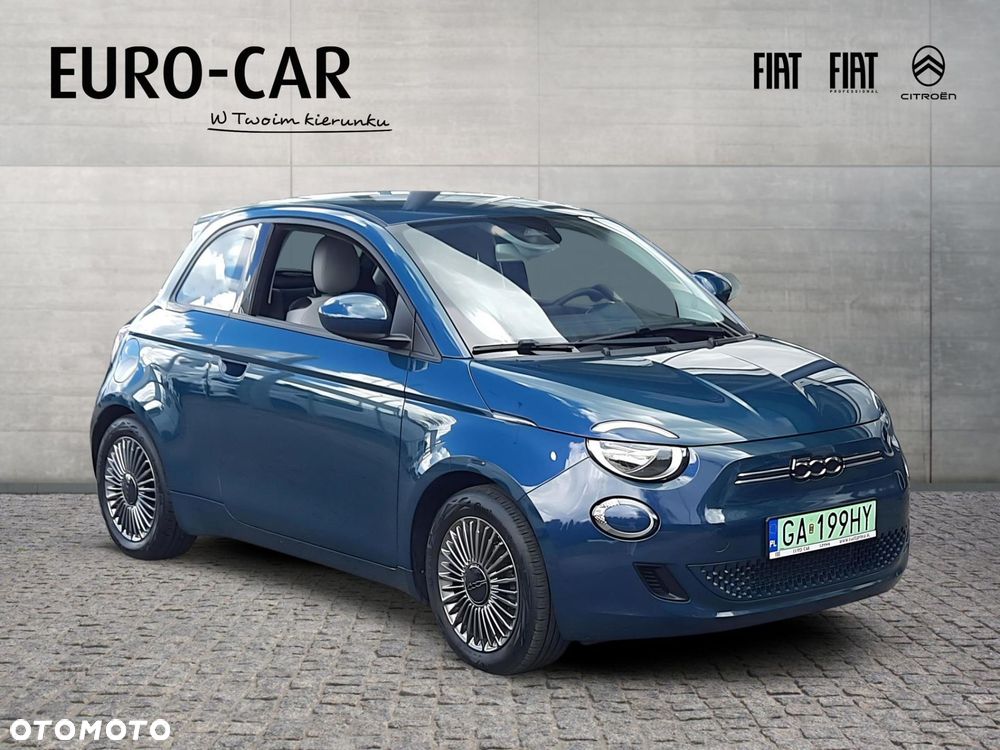 Fiat 500 42 kWh Icon - 7
