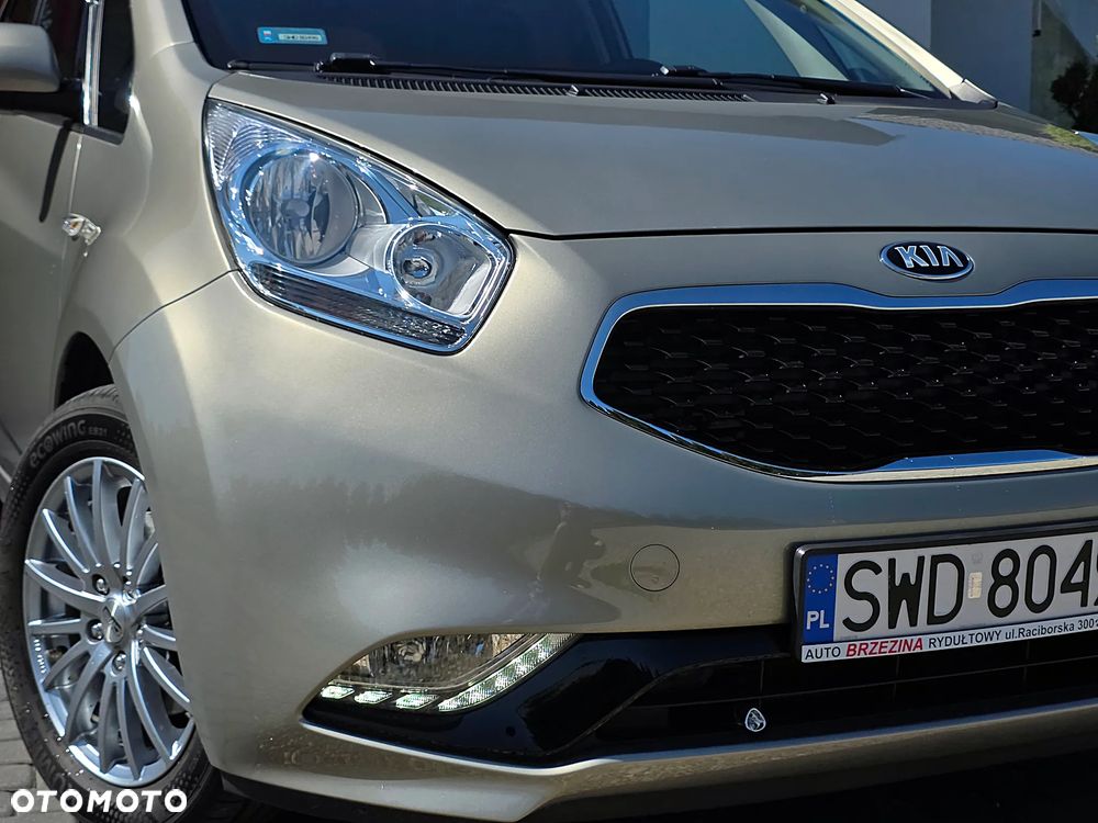 Kia Venga 1.4 CVVT Fifa World Cup Edition - 6