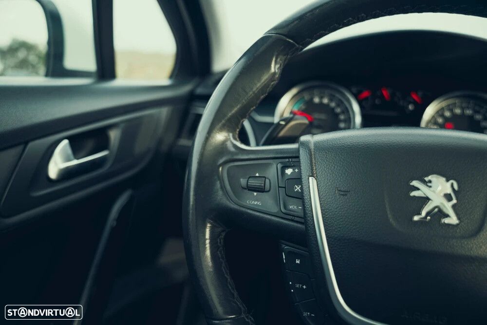 Peugeot 508 RXH - 24