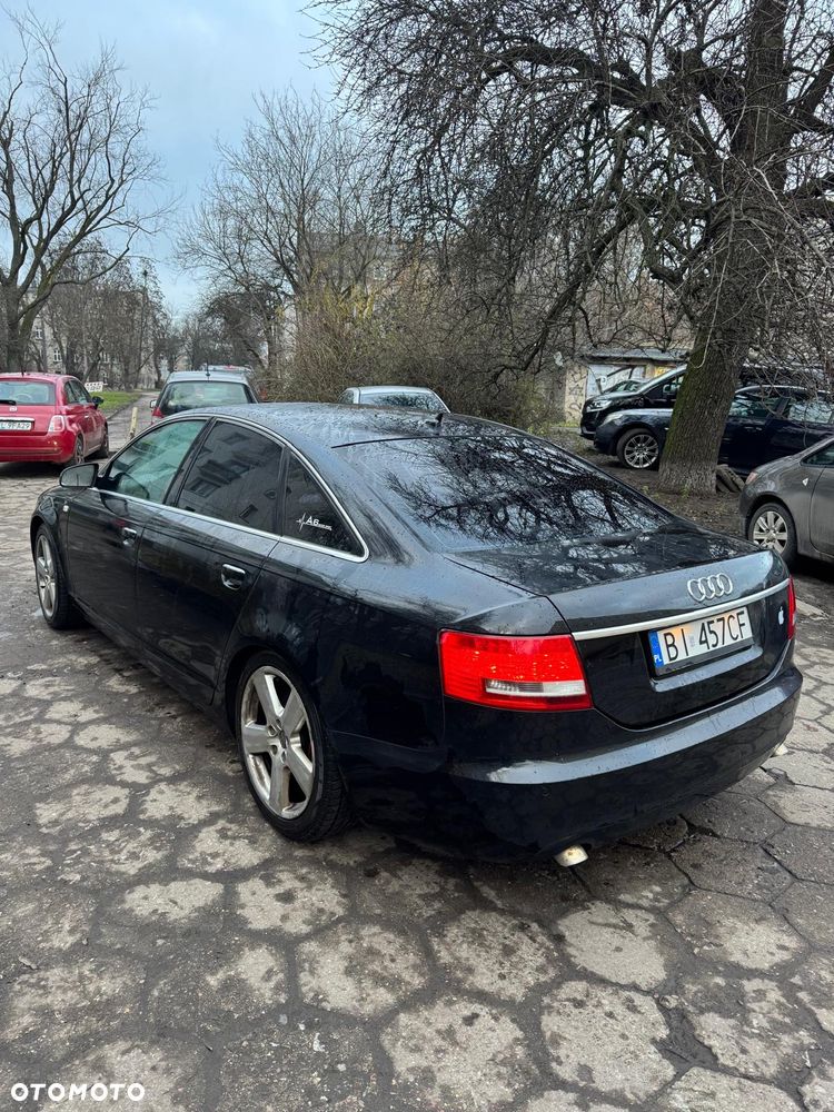 Audi A6 Limousine 2.7 TDI Quattro Tiptr - 3