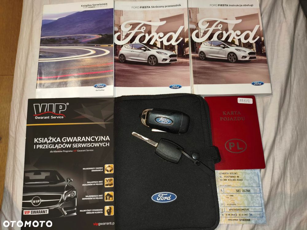 Ford Fiesta 1.5 TDCi Trend - 27