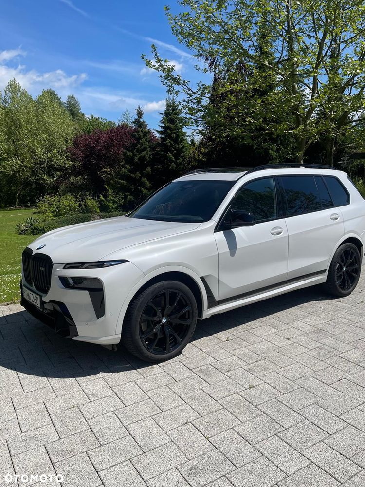 BMW X7 M60i xDrive mHEV sport - 1