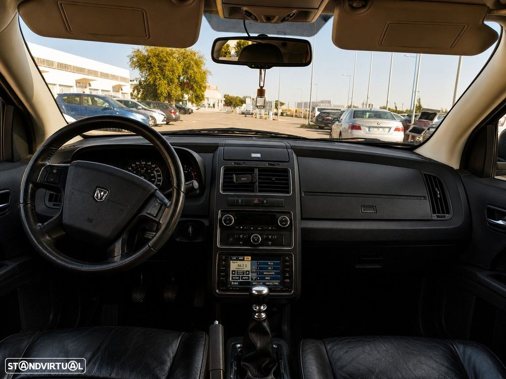Dodge Journey 2.0 CRD SXT MTX Limited - 8