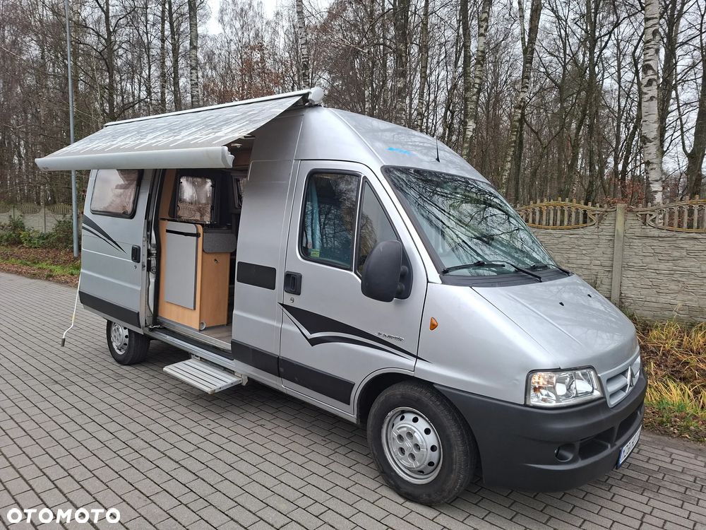 Possl Citroen Jumper - 1