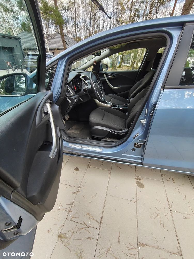 Opel Astra 1.4 Turbo Edition - 14