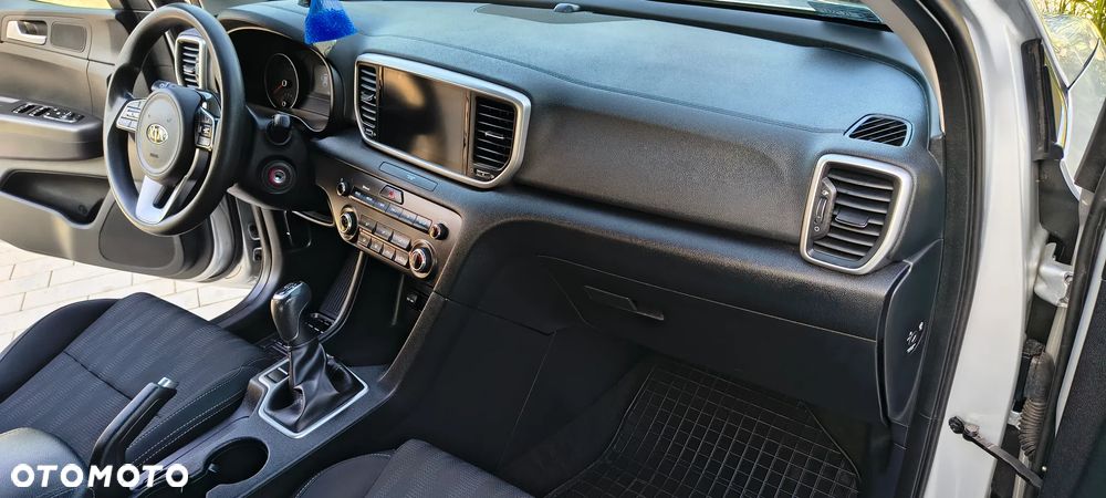Kia Sportage - 21