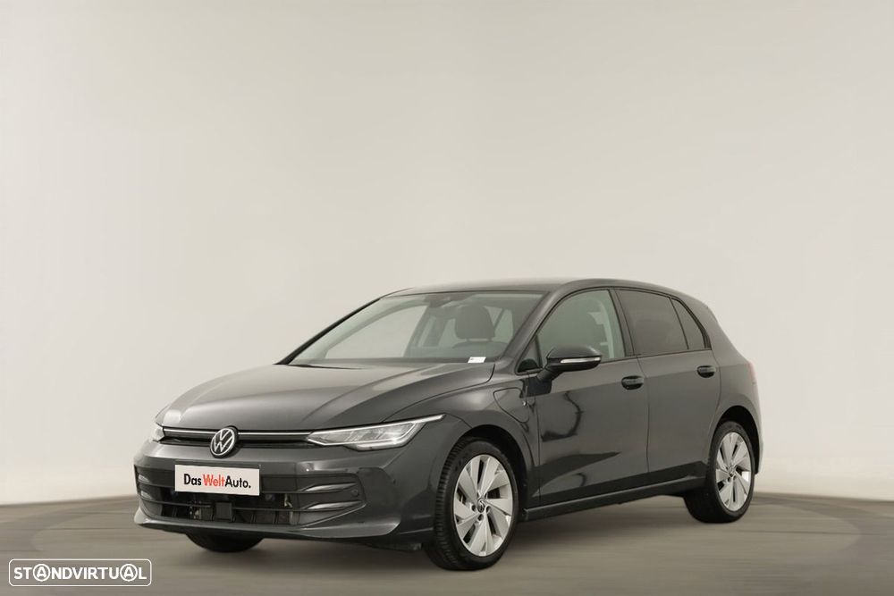 VW Golf 1.5 TSI e-Hybrid Style DSG - 2