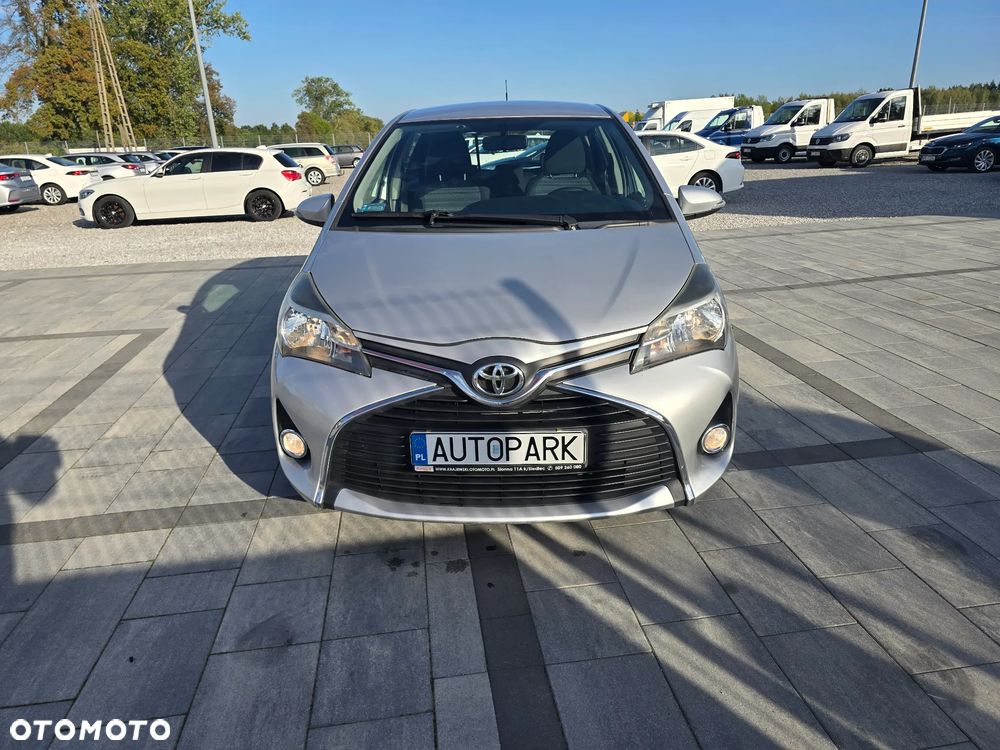 Toyota Yaris 1.0 Premium - 7