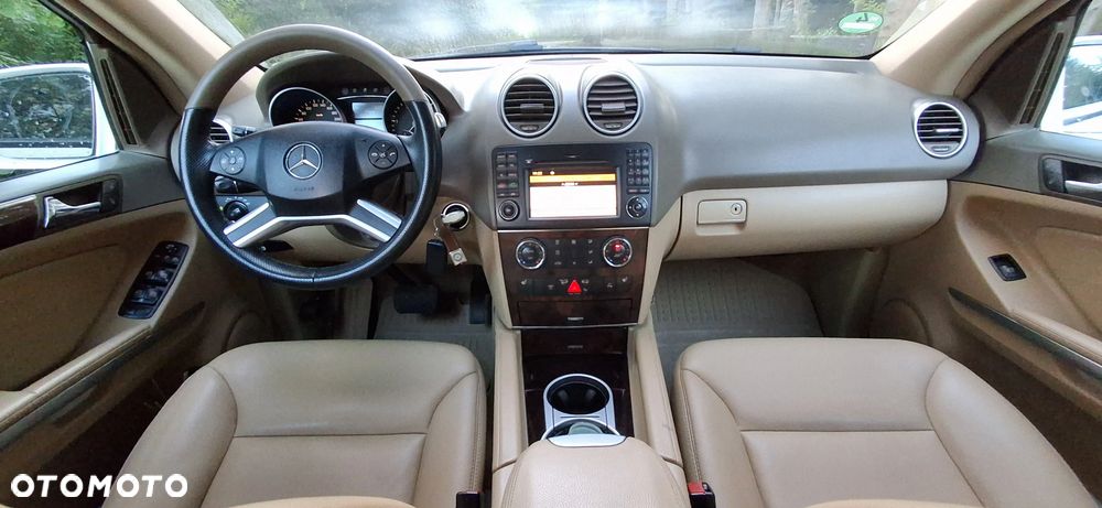 Mercedes-Benz ML 320 CDI 4-Matic - 8
