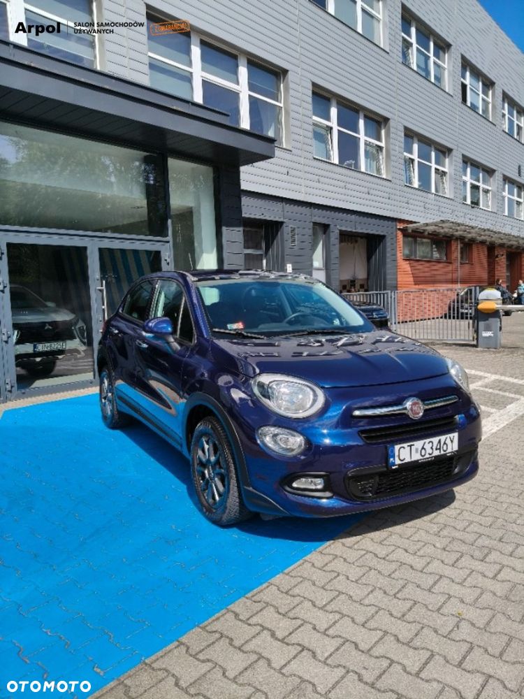 Fiat 500X